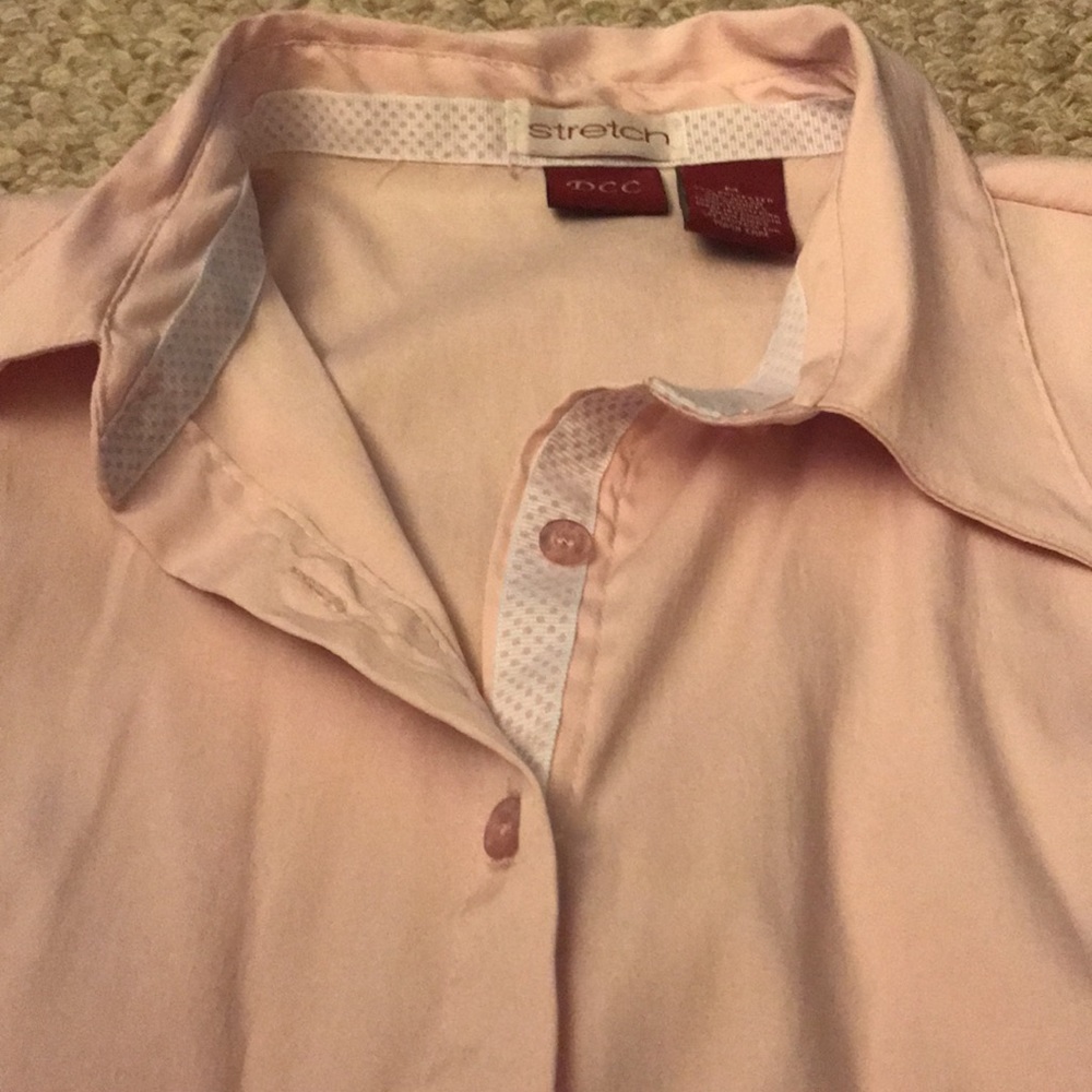 DCC Button down - Picture 5 of 6